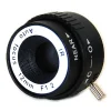 監視器鏡頭 手動光圈 12mm /F1.2 紅外線專用 IR 鏡頭  鏡頭 監視器鏡頭 標準型攝影機頭 監視器