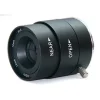 監視器鏡頭 手動光圈 12mm F1.2 鏡頭 監視器鏡頭 標準型攝影機頭 含稅開發票