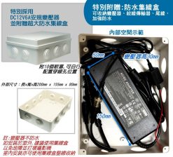 SPC-AHD602-30X SPC-AHD605-30X