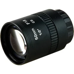 監視器鏡頭 手動光圈 50mm /F1.8 鏡頭 監視器鏡頭 標準型攝影機頭 監視器 含稅開發票