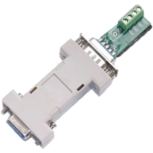 RS232轉RS485 RS232 to RS485 485 232 轉換器 門禁 保全 工控