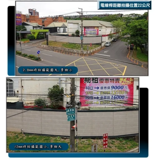 IPCAM 5MP PTZ 旋轉 電動 變焦 2.8~12mm 防暴球 網路攝影機 紅外線 夜視  SONY 有POE：圖片 3