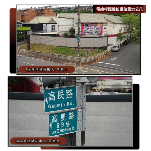 車牌機 5~50mm 自動光圈 SONY晶片 AHD 1080P LED 紅外線 車牌攝影機 防水 防護罩型 台灣出品：圖片 3