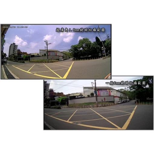 超廣角 1080P SONY晶片 監視器 AHD 200萬畫素 鏡頭 紅外線 LED 攝影機 半球 台灣出品：圖片 3