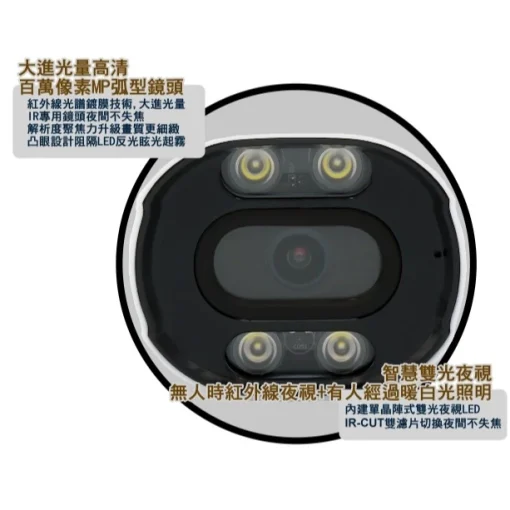 POE ONVIF 500萬畫素 內建麥克風 有聲 紅外線 半球 IPCAM 網路攝影機 5MP 監視器 監控 鏡頭：圖片 6