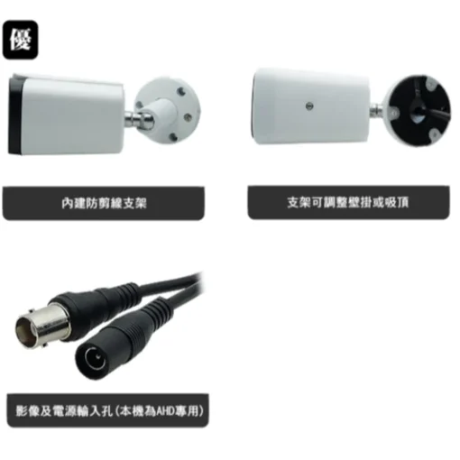 8路 1080P DVR 最新台灣聯詠晶片 監視器 主機 可支援 500萬畫素 5MP 監視攝影機 八路 監控：圖片 8