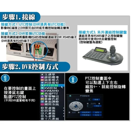 AHD 5MP 500萬 30倍 電動光學變焦 PTZ 快速旋轉球 攝影機 雲台 監視器 1080p 200萬：圖片 6